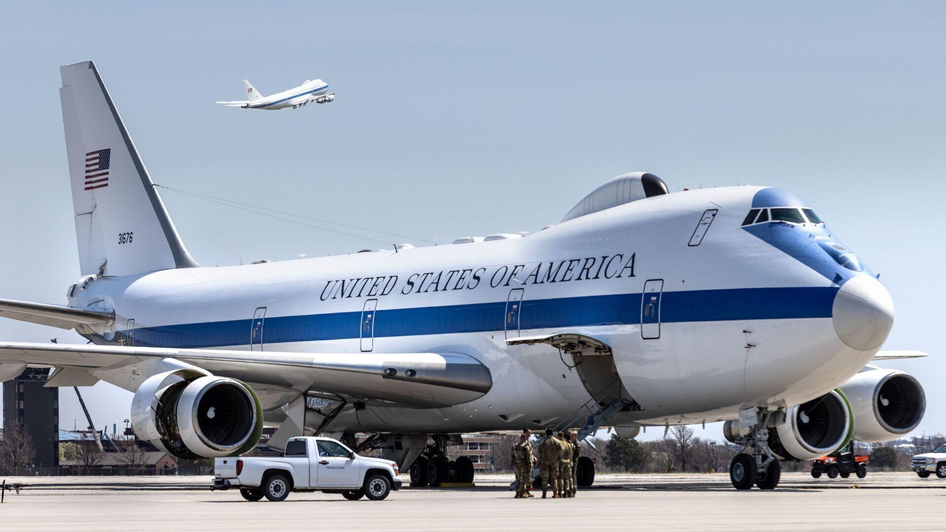 $158 million toward 'Doomsday' mission facility at Offutt included in defense bill